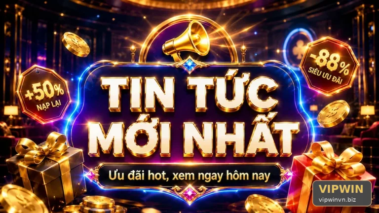 VIPWINVNBIZ 02 Khuyến Mãi Bản Đối Chiếu — Bảng Kiểm Tra Cho Thời Hạn Và