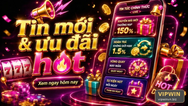 VIPWINVNBIZ 03 Khuyến Mãi Hồ Sơ Kiểm Chứng — Phân Biệt Quà Tặng Với Thông