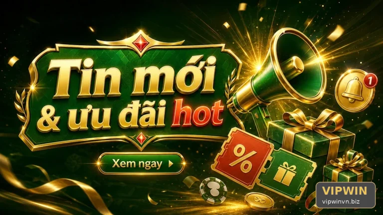 VIPWINVNBIZ 05 Khuyến Mãi Sổ Tay Dữ Kiện — Rà Soát Mốc Thời Gian Trước Khi