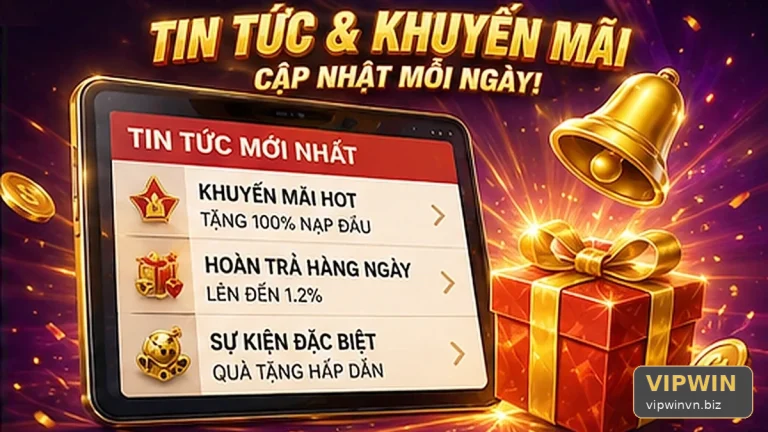 VIPWINVNBIZ 07 Khuyến Mãi Bảng Nhận Diện — Nhận Diện Điều Khoản Quan Trọng
