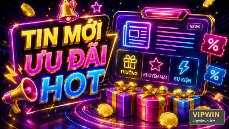 VIPWINVNBIZ 08 Khuyến Mãi Góc Đọc Hiểu — Đối Chiếu Thông Tin Khuyến Mãi Từ