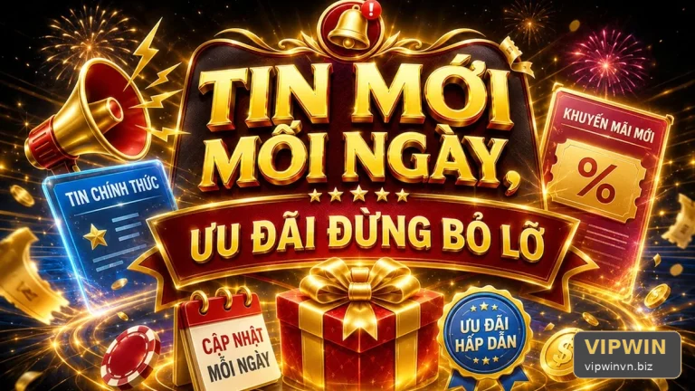 VIPWINVNBIZ 09 Khuyến Mãi Phiếu Rà Soát — Quản Lý Kỳ Vọng Khi Xem Sự Kiện