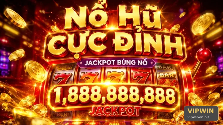 Nổ Hũ VIPWIN: Đọc Chi Tiết Giao Diện Slot Và Jackpot Qua Trải Nghiệm Điện Thoại – Góc Kiểm Chứng Theo Tên Miền vipwinvn.biz