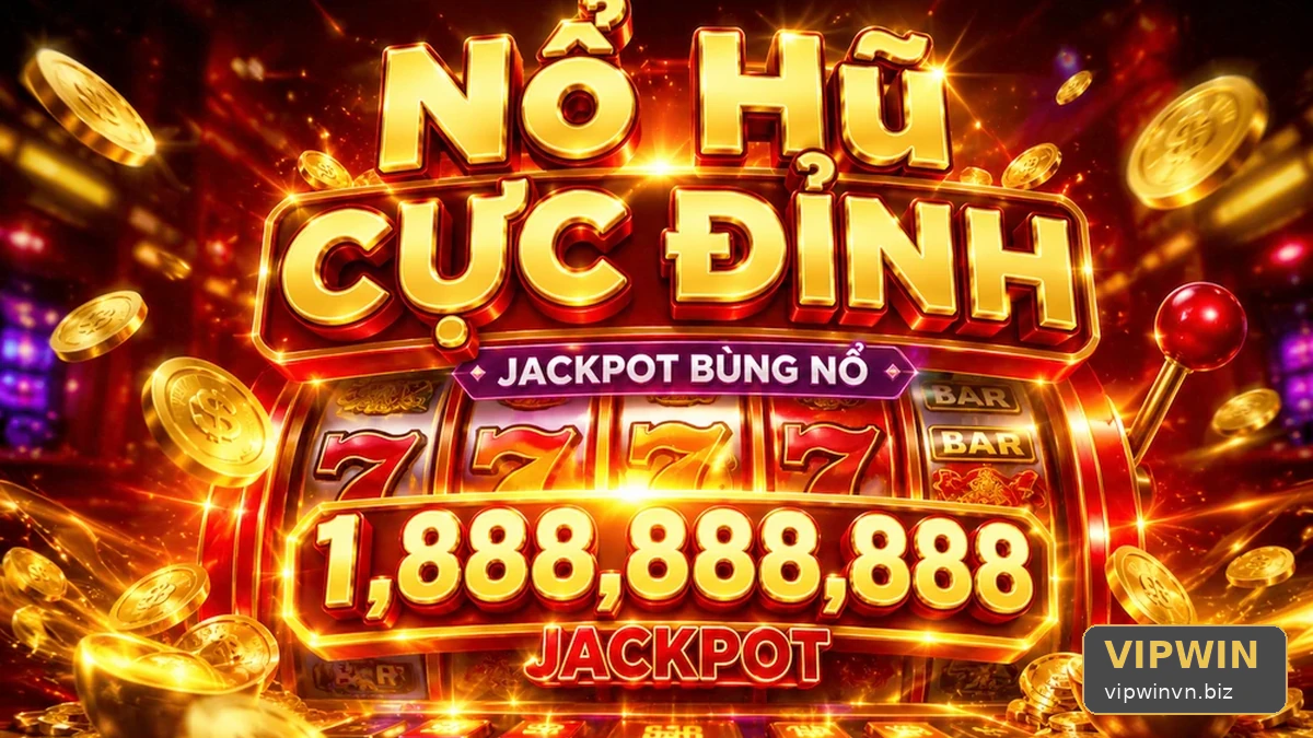 Nổ Hũ VIPWIN: Đọc Chi Tiết Giao Diện Slot Và Jackpot Qua Trải Nghiệm Điện Thoại – Góc Kiểm Chứng Theo Tên Miền vipwinvn.biz