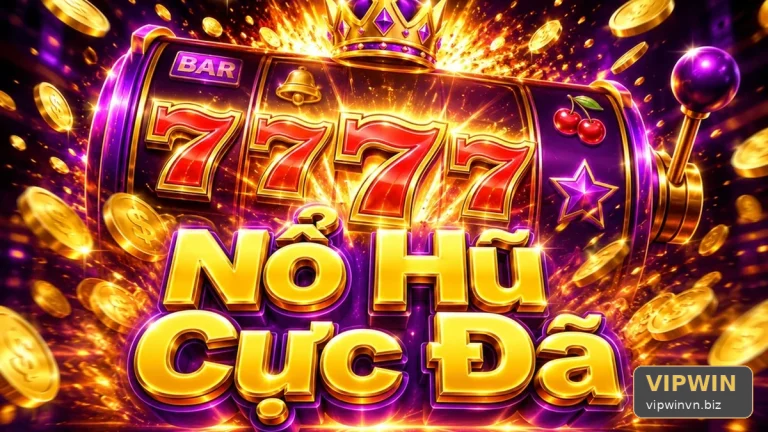 VIPWINVNBIZ 02 Nổ Hũ Bản Đối Chiếu — Bảng Kiểm Tra Cho Jackpot Và Phiên Nổ