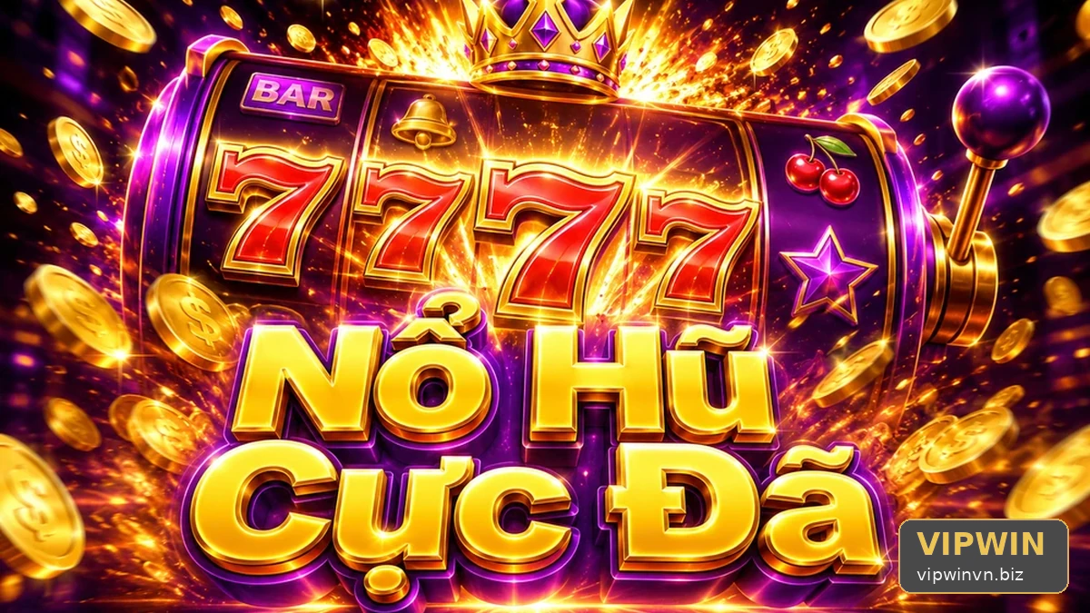 VIPWINVNBIZ 02 Nổ Hũ Bản Đối Chiếu — Bảng Kiểm Tra Cho Jackpot Và Phiên Nổ
