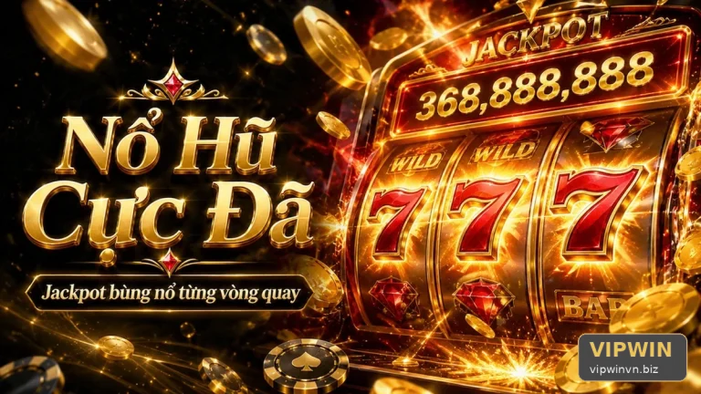 VIPWINVNBIZ 10 Nổ Hũ Bản Hướng Dẫn — Đối Chiếu Cảnh Nổ Hũ Và Giới Hạn Phiên