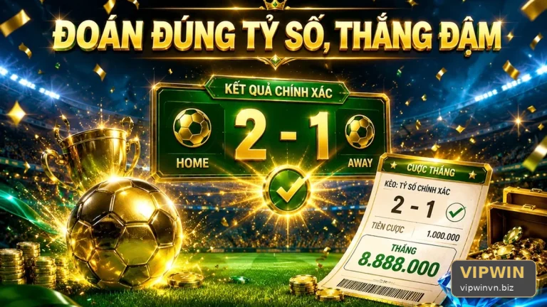3 Bậc Quan Sát Khi Phân Tích Thể Thao Và Tỷ Số Trận Đấu Tại VIPWIN