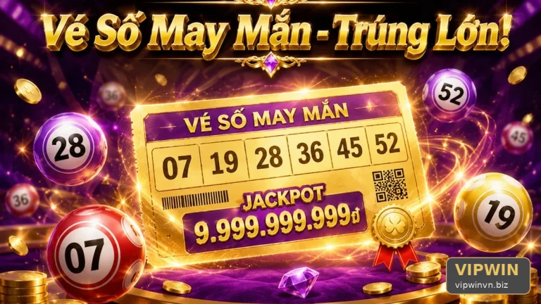 Xổ Số VIPWIN: Đọc Chi Tiết Giao Diện Vé Số, Kết Quả Và Cách Kiểm Tra Thông Tin – Bảo Quản Vé Và Lưu Bằng Chứng Giao Dịch An Toàn | Góc Kiểm Chứng Theo Tên Miền vipwinvn.biz