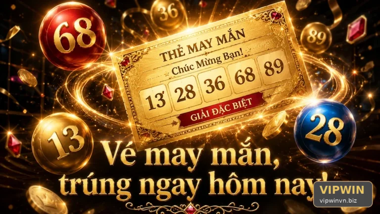 Ghi Chép Kỳ Quay Xổ Số Giúp Đối Chiếu Vé Nhanh Hơn Tại VIPWIN