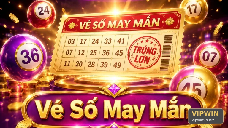 Khung Dãy Số Trên Vé: Trình Tự Kiểm Tra Kết Quả Xổ Số Tại VIPWIN